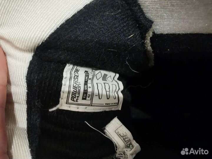 Ролики powerslide phusion