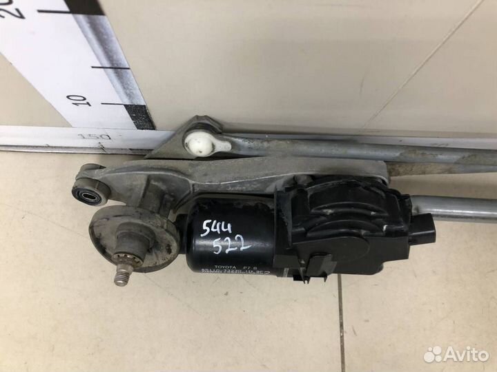 Трапеция стеклоочистителей Toyota Camry XV30 2001