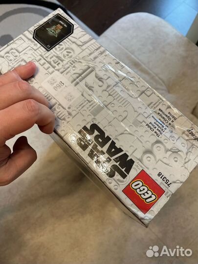 Lego Star Wars 75318 Малыш, 1073 дет