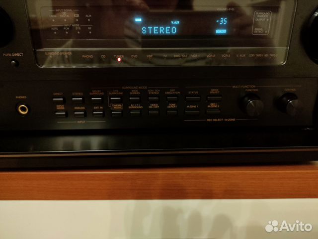 Denon AVC A1SE (Made in Japan)