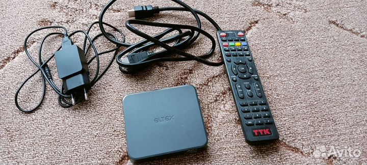 Андроид тв приставка Nv 501 wac