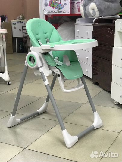 Новый стульчик для кормления детей