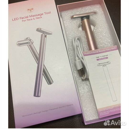 Прибор для красоты новый