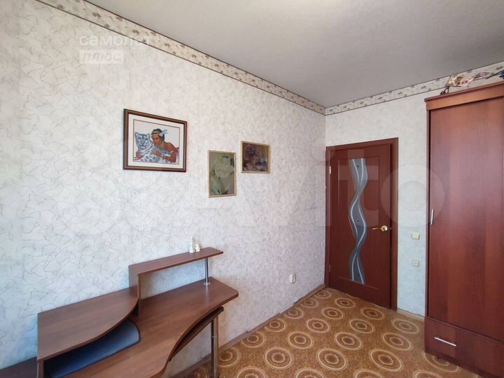 3-к. квартира, 63,4 м², 9/9 эт.