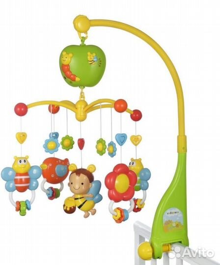 Мобиль на кроватку