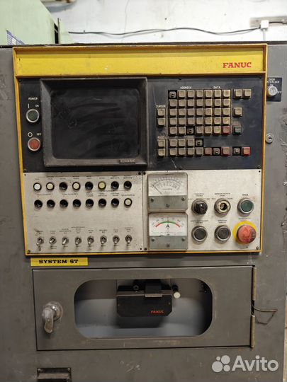 Fanuc System 6T - 1984 - стойка по платам или элем