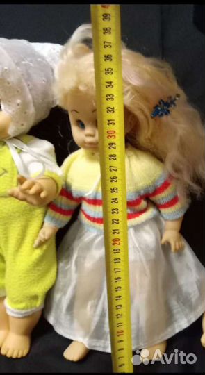 Куклы СССР