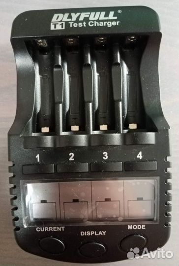 Зарядное устройство Dlyfull T1 Ni-MH/CD AAA и AA