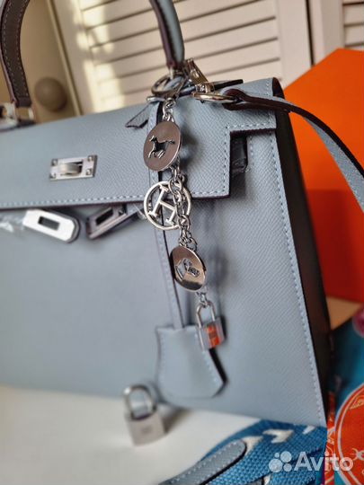 Сумка Hermes Kelly 25