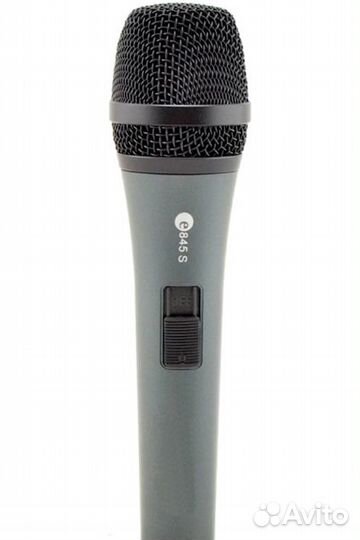 Микрофон Sennheiser E845S вокальный