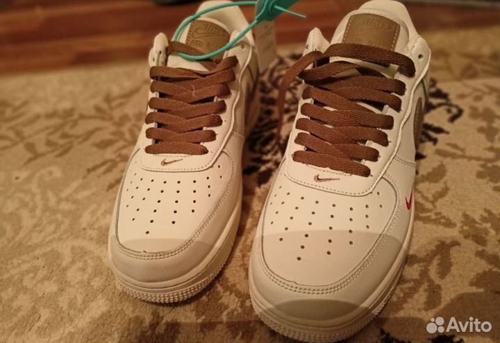 Кроссовки nike air force 1