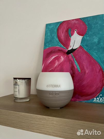 Диффузор лепесток doterra