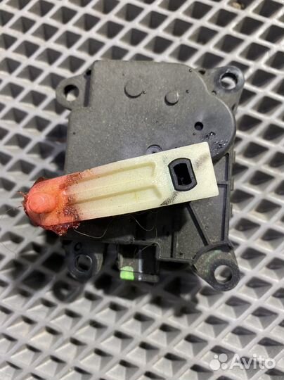 Сервопривод печки Renault megane 3/fluence