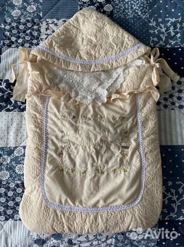 Конверт на выписку