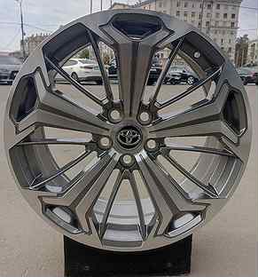 Диски Toyota RAF4 Highlander R19 5.114.3