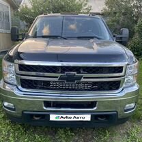 Chevrolet Silverado 6.6 AT, 2010, 93 000 км, с пробегом, цена 4 100 000 руб.