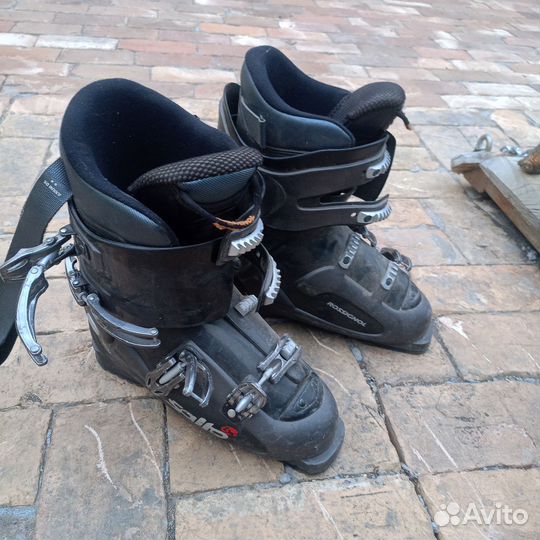 Лыжные ботинки rossignol 40-41