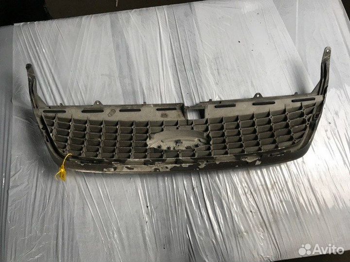 Решетка радиатора Ford Mondeo MK4 2008