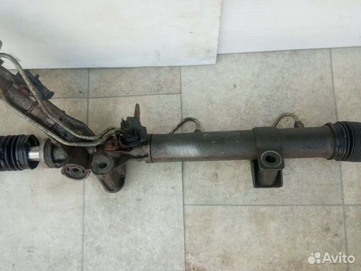 Рулевая рейка Renault Trafic 2 6700000463