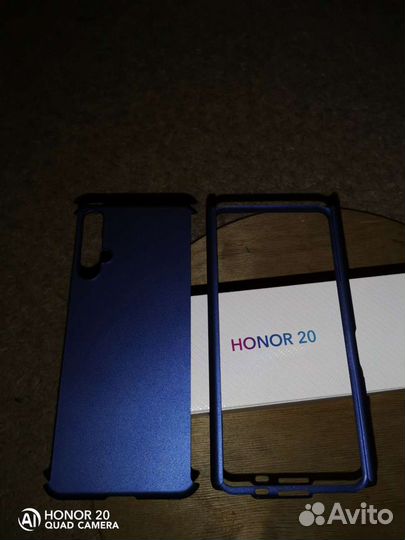 Чехол-бампер