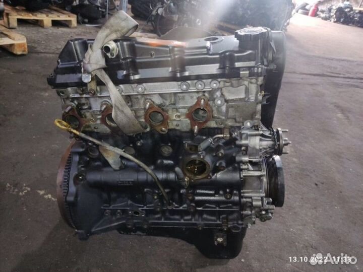 RZN:Двигатель Toyota Land Cruiser Prado прадо 120
