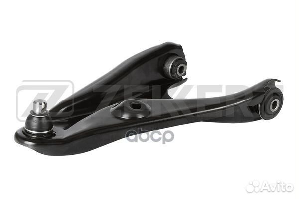 Рычаг подвески попереч. перед. ниж. лев. Dacia