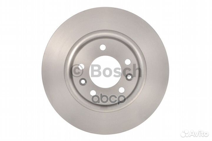 Диск торм задн 0986479194 Bosch