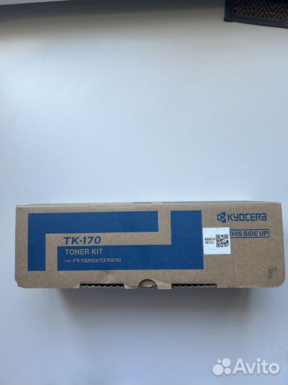 Картридж для принтера