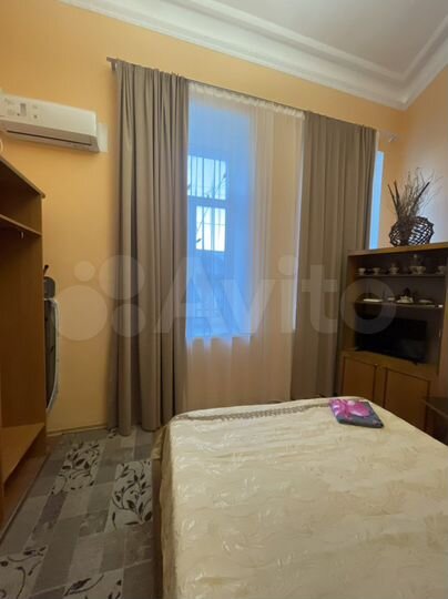 1-к. квартира, 25 м², 1/3 эт.