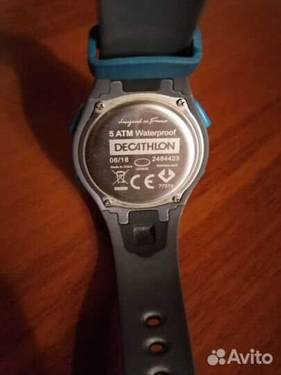 Спортивные часы