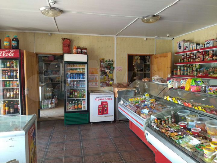 Торговая площадь, 80 м2