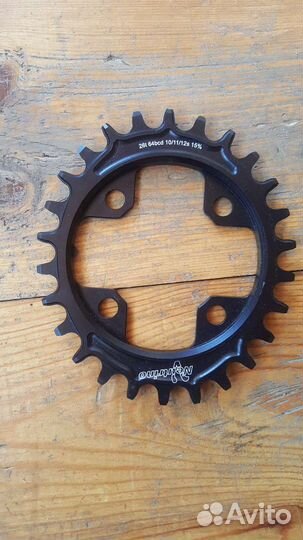 Запчасти мтб/бмх