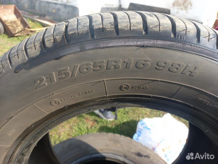 Белшина Artmotion Бел-330 215/65 R16 98