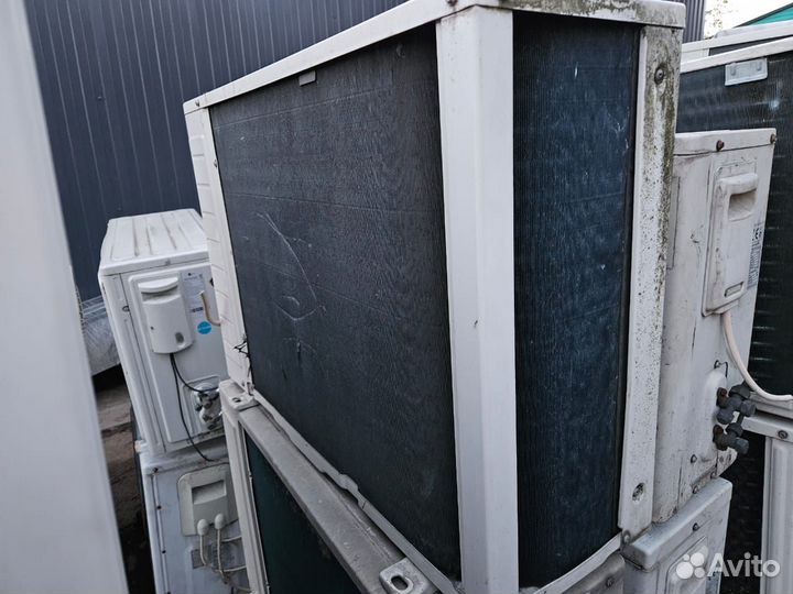 Кондиционер на 50 кв/м. 18000 BTU. 4 шт