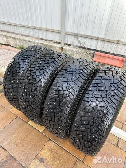 Continental IceContact 2 SUV 225/65 R17 106T