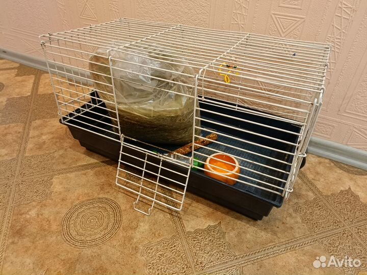 Клетка для грызунов