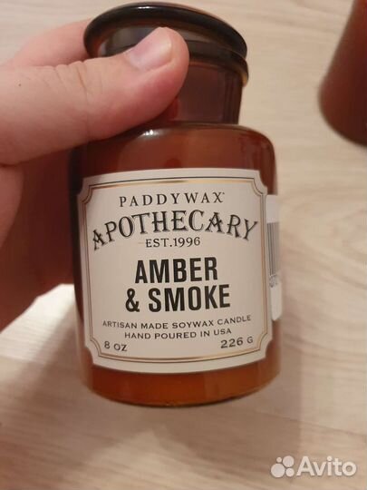 Ароматические свечи kobo, PaddyWax