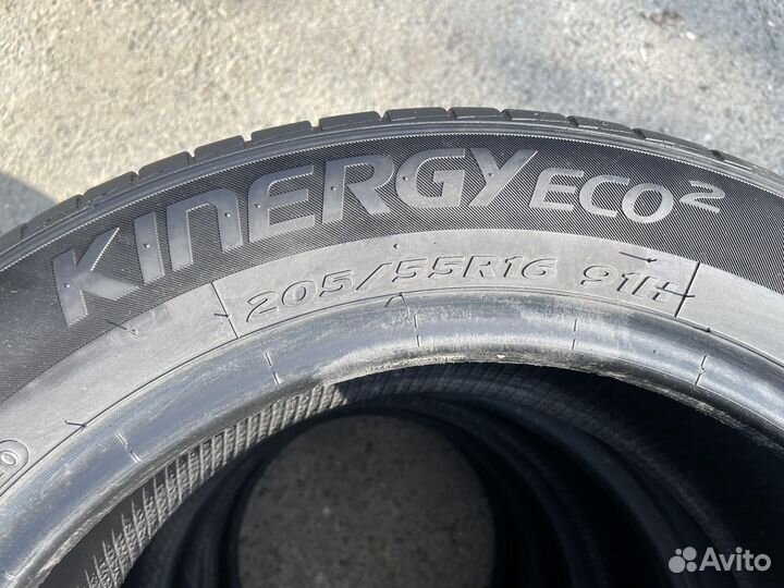 Hankook Kinergy Eco 205/55 R16