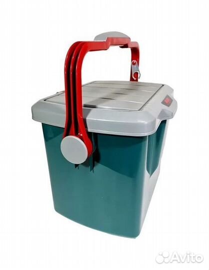 Экспедиционный ящик iris RV BOX Bucket 25B, 20 л