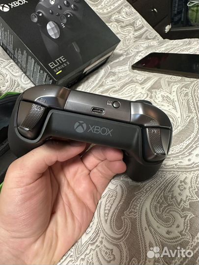 Геймпад xbox elite series 2