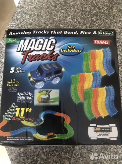 Набор резинок