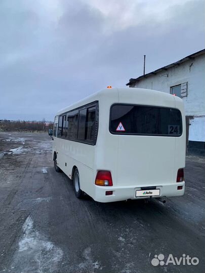 Городской автобус Hyundai County, 2007