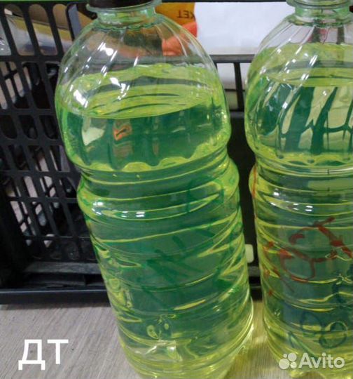 Дизельное Топливо Солярка Евро дт