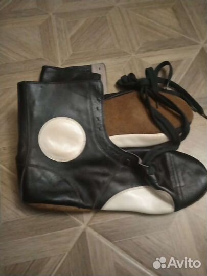 Борцовки винтажные 60х годов