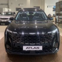 Новый Geely Atlas 2.0 AMT, 2024, цена от 3 029 990 руб.