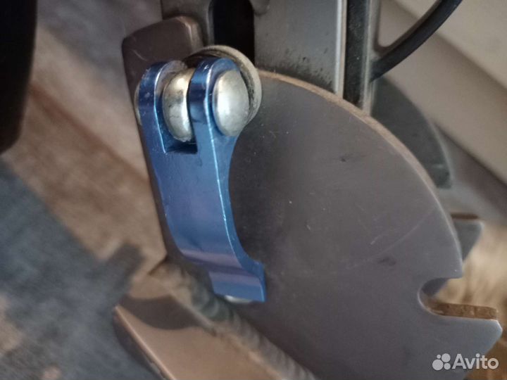 Самокат взрослый бу