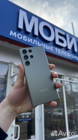 Samsung Galaxy S23 Ultra, 8/256 ГБ
