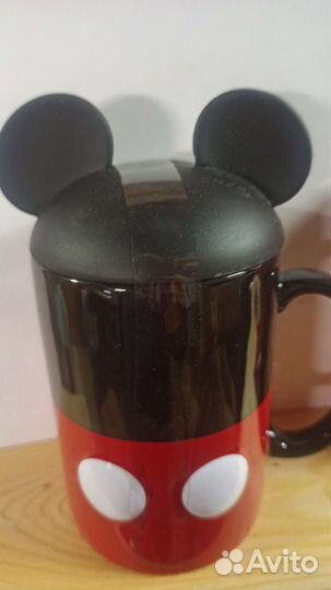 Кружка Микки Маус