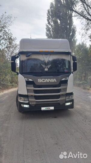 Scania G440, 2021