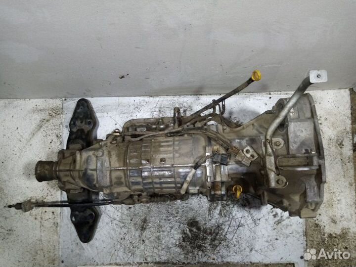 Акпп/вариатор/робот Subaru Impreza/Impreza WRX/Imp